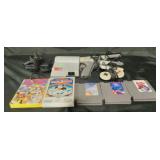 Nes control deck 2 Nintendo zappers 2 controllers