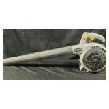 Used Ryobi 2 cycle handheld blower. Not tested
