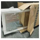 Glacier bay 15in medicbe cabinet