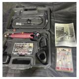 9.6V Cordless Variable Speed Rotary Tool Kit not