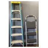 2- Werner Step Ladders