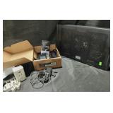 Travel smart dual wattage converter adapter set.
