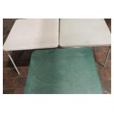3 card playing tables