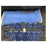 2- Saddle Pads