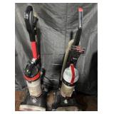 2- Bissell vacuum cleaners not tested