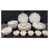 28 pc Haviland & MZ China