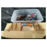 Assortment hot wheels collectible cars. Hot