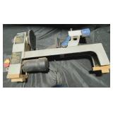Wilson mini wood lathe. Not tested