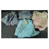 Vintage women's and kids clothing 5pcs.
