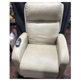 Power Recliner Chair not tested