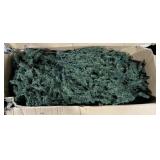 7ï¿½6ï¿½ classic pine clear pre-lit full Christmas