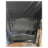Twin headboard & footboard, 40ï¿½ x 43ï¿½ high