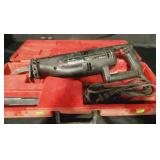 Craftsman 3/4 hp electronic reciprocating saw.