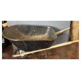 Poly Wheelbarrow