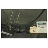 GE model 4972 digital indoor antenna. RCA