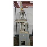 Rockwell series 28-200 Band saw. Not tested