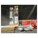 Averland 18'towel bar. 20' handle w knows for