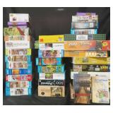 36ct variety pieces puzzles. 2 Sandra brown