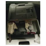 Tool shop pneumatic nail gun. Not tested