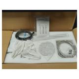 Freestanding tub filler faucet