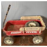 Wagon with wheel (not compatible)
