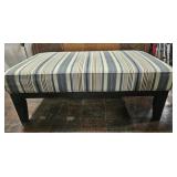Ashley Furniture style cocktail ottoman.