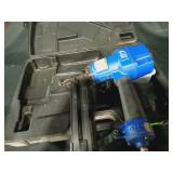 Campbell and hausfield pneumatic nail finisher.