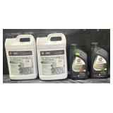2 gallons of G12evo ready to use Coolant