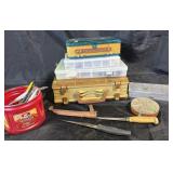 Tackle boxes, Various Lures, Terminal Tackle, 2