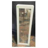 New wall mounted ironing board cabinet with