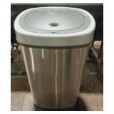 Minestrone automatic trash can 13gal
