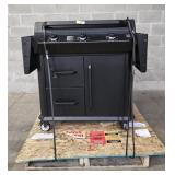 36' Intelligent Propane Gas Griddle