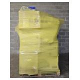 Freight skid of Essential Items