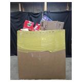 Skid of Essential Items