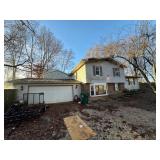 SPACIOUS HOME AND GARAGE ON .58/AC LOT