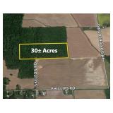 30+/- WOODED ACRES