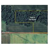 TRACT 2 - 15.61 ï¿½ AC; 4-ACRES TILLABLE; WIGGINS RD