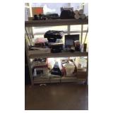 CONTENTS ON SHELVES (SHELVES NOT FOR SALE)