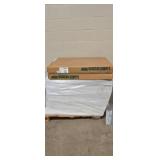 PARTIAL SKID OF WHITE PAPER & MANILLA  PAPER