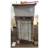 SKID AND A HALF OF PAPER