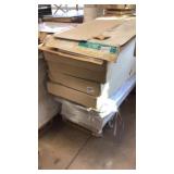 SMALL PALLET MISC PAPER