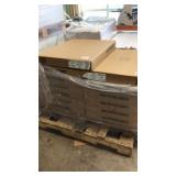 SKID OF EXACT INDEX SHEETS