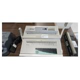 NSC INT. GENERAL BINDING CORP.