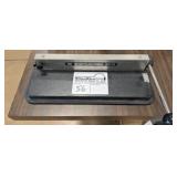 JSI OFFSET PLATE PUNCH OP/25