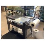 L-Bar Sealer and Shrink Chamber PP76ST