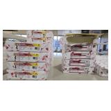 TWO SHELVES OF CARBONLESS PAPER