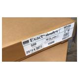 SKID EXACT INDEX SHEETS