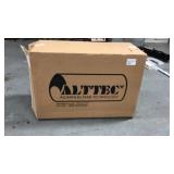 ALUMINUM TANK IN BOX