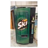 SKI VENDING MACHINE