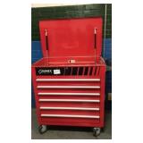 6 DRAWER SUNEX TOOLBOX  WITH TOOLS
